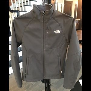 North Face Grey Jacket